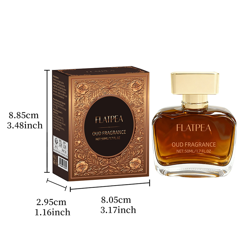 Perfume Fragrance Attar - عطر خشب الصندل العربي الكلاسيكي من