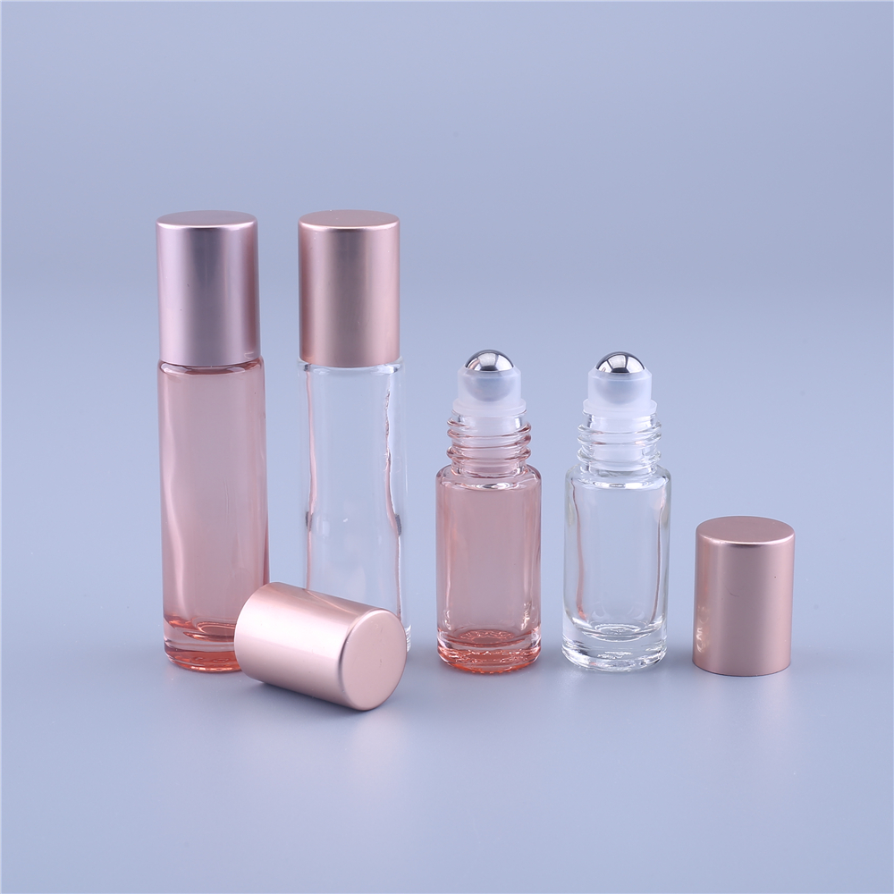 Attar Oil Roll On - 2 قطعة 10 مللي لفة زجاجية