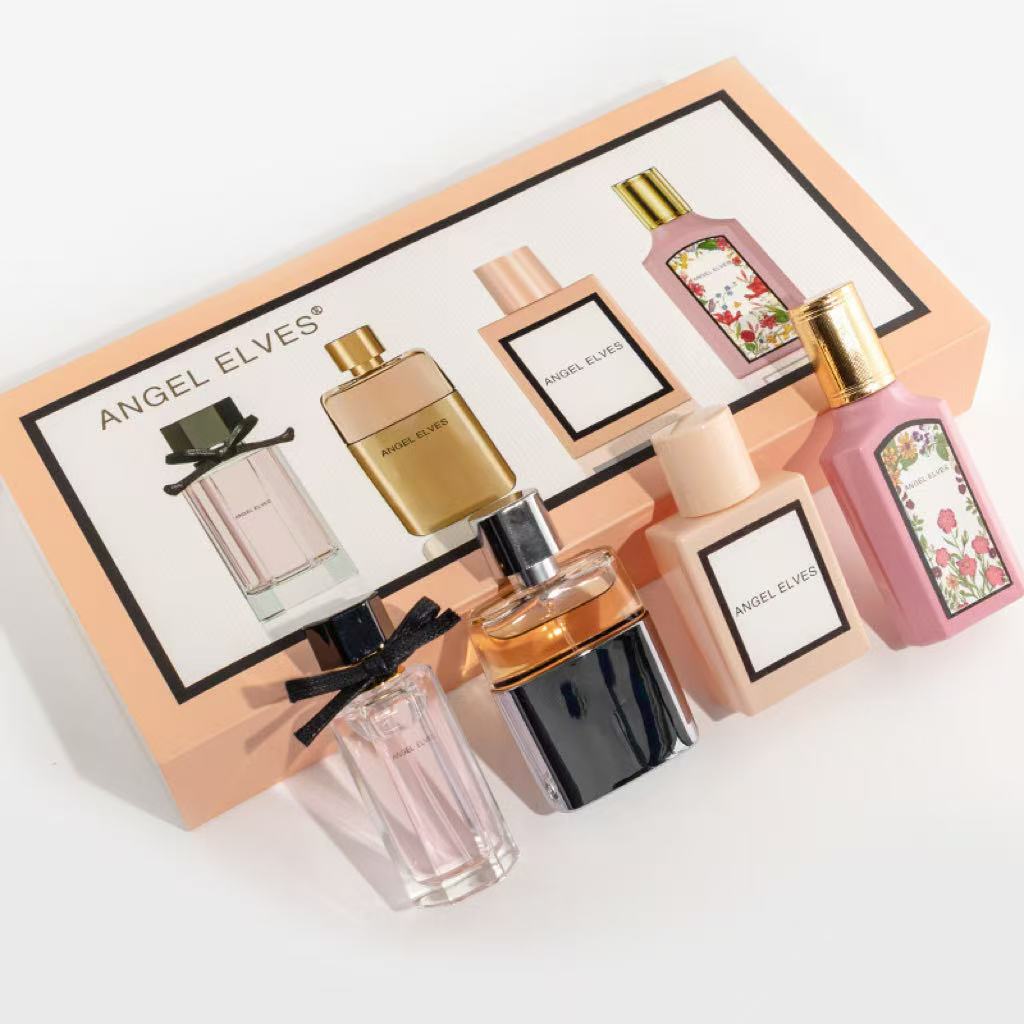 Perfume Fragrance Price - مجموعة هدايا عطور نسائية 4 في
