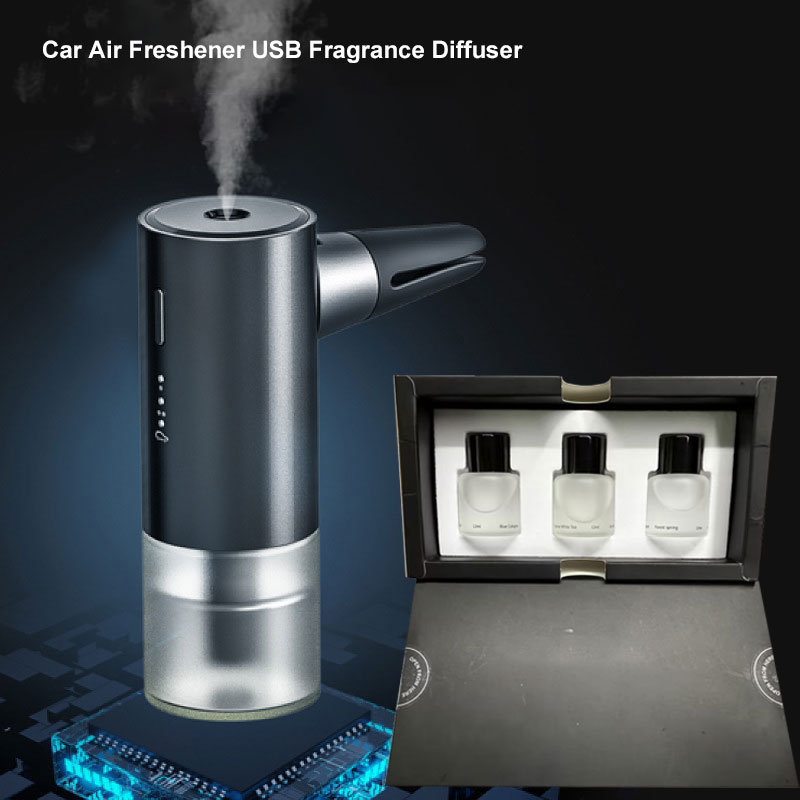 Perfume Fragrance House - منفذ السيارة تنفيس مقاطع العطور معطّر