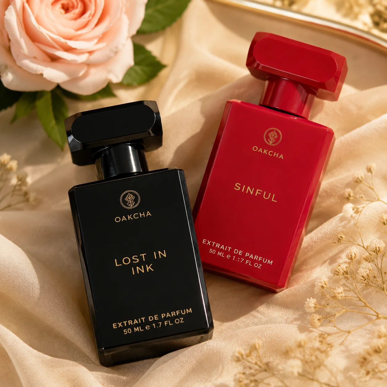 You Perfume Fragrance - مجموعة هدايا عطور OAKCHA للنساء، عطر