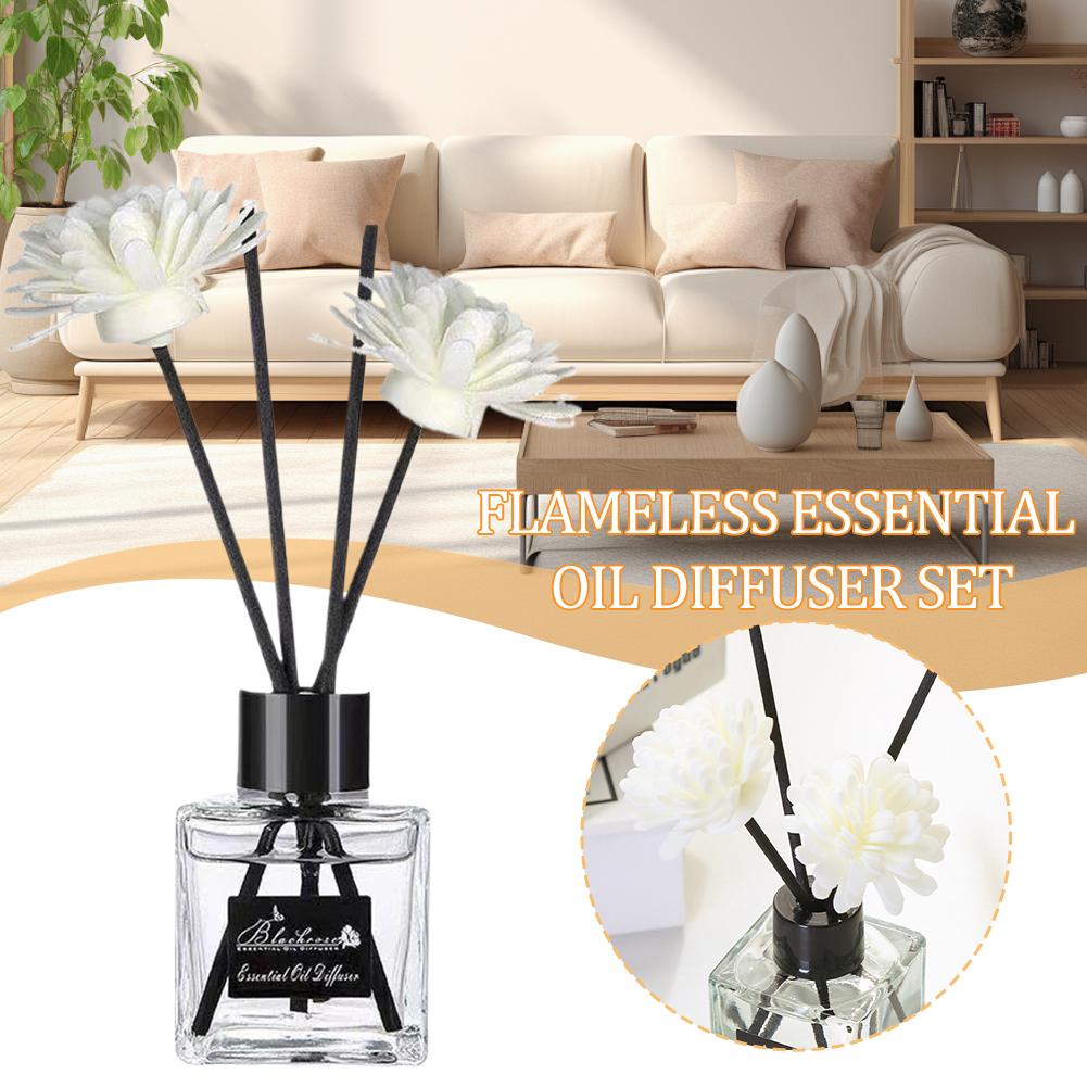 Perfume Fragrance For Room - معطر منزلي بدون لهب برائحة الفريزيا