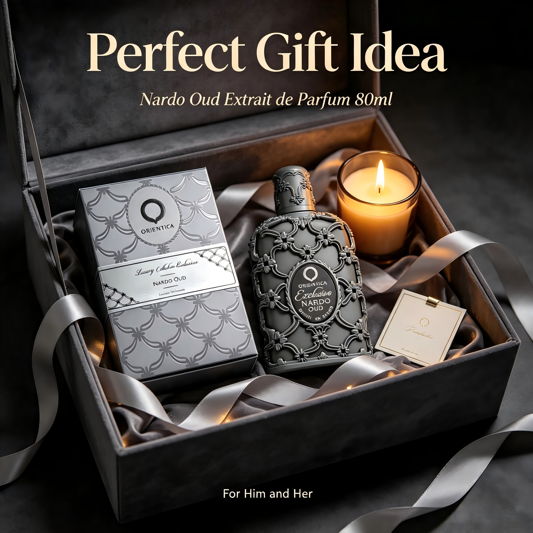 Perfume Fragrance Price - عطر أورينتيكا إكسكلوسيف ناردو عود إكستريت