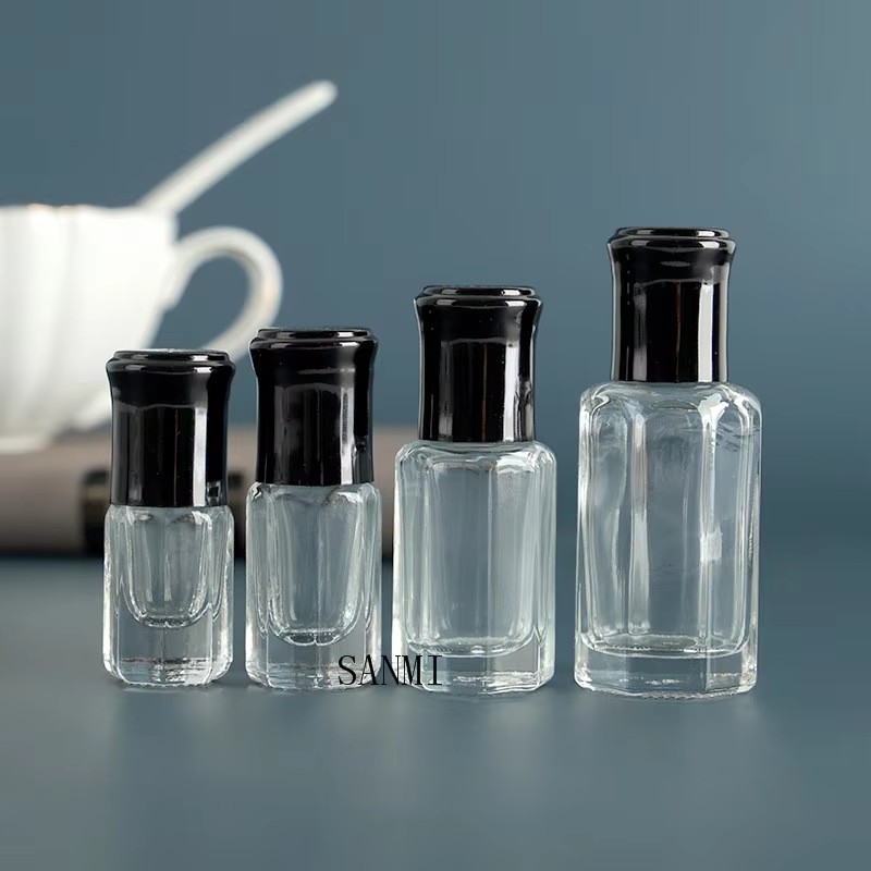 Attar Oil Roll On - 30 قطعة/الوحدة 3 مللي 6 مللي