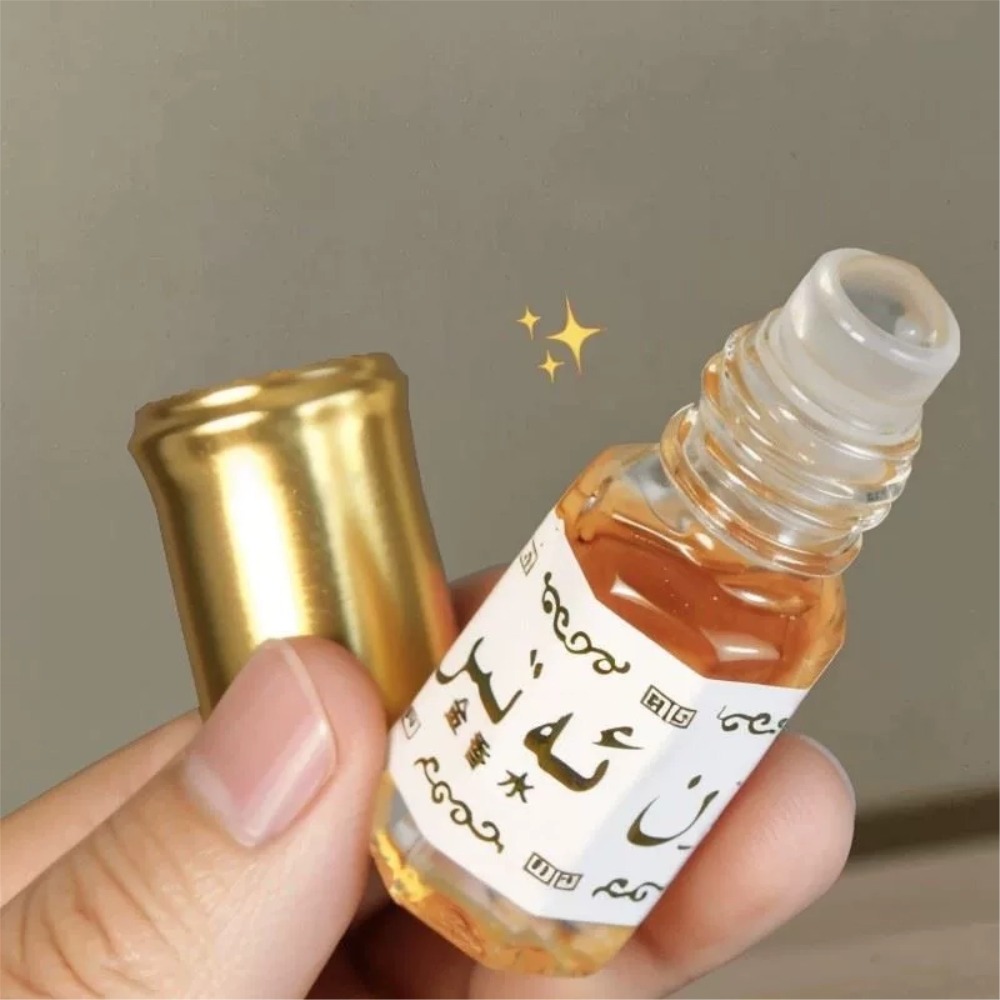 Perfume Fragrance Attar - زيت عطر إسلامي بعبوة دوارة 3