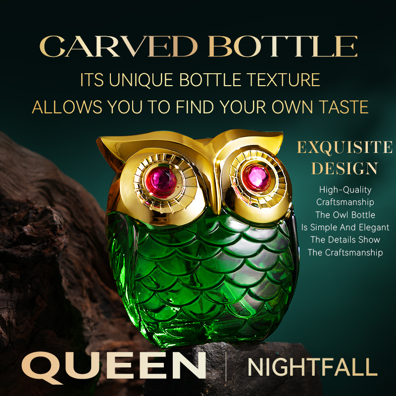 Perfume Queen - عطر كوين ميدنايت للشباب 100 مل،