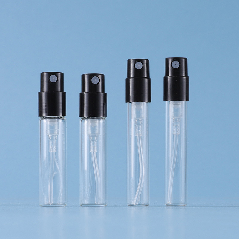 Perfume Fragrance Tester - 1X 10X 100x1 مللي 1.5 مللي
