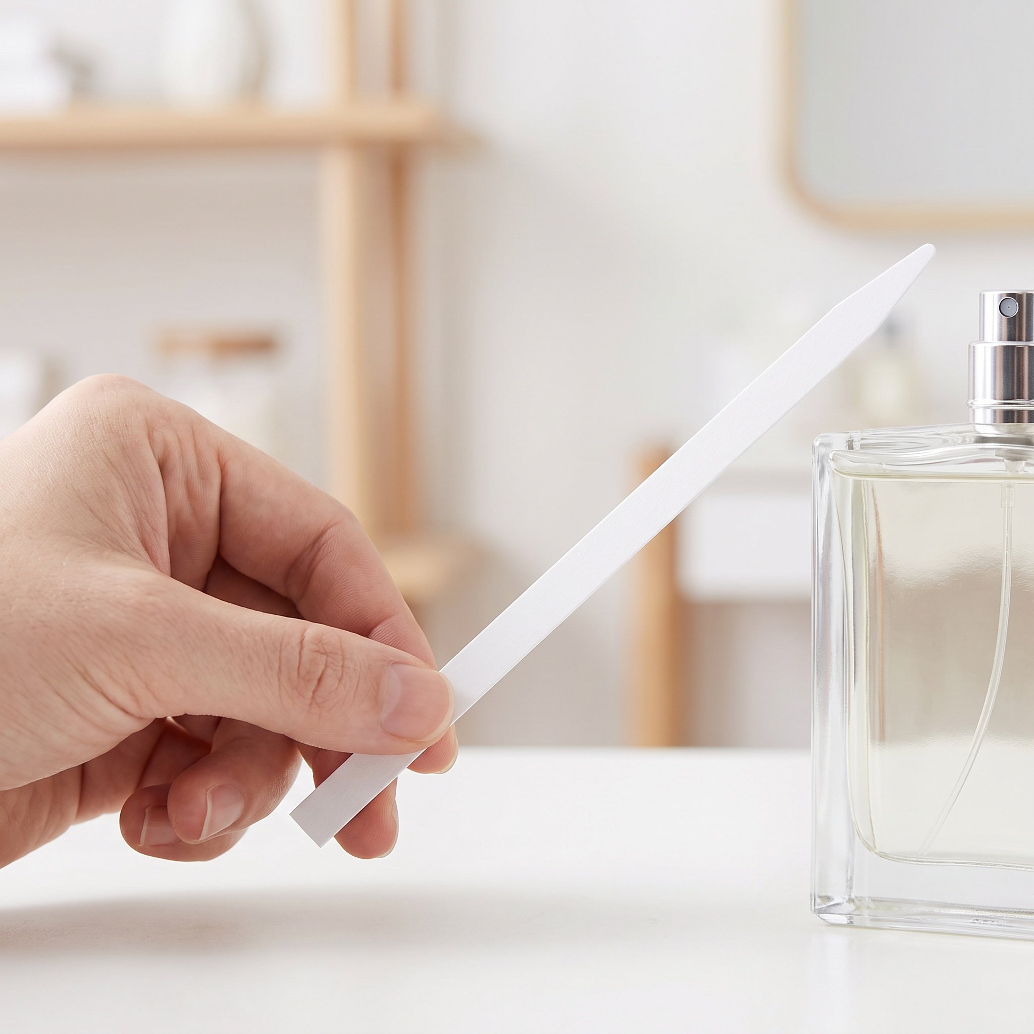 Perfume Fragrance Tester - 100 قطعة من شرائح اختبار العطور