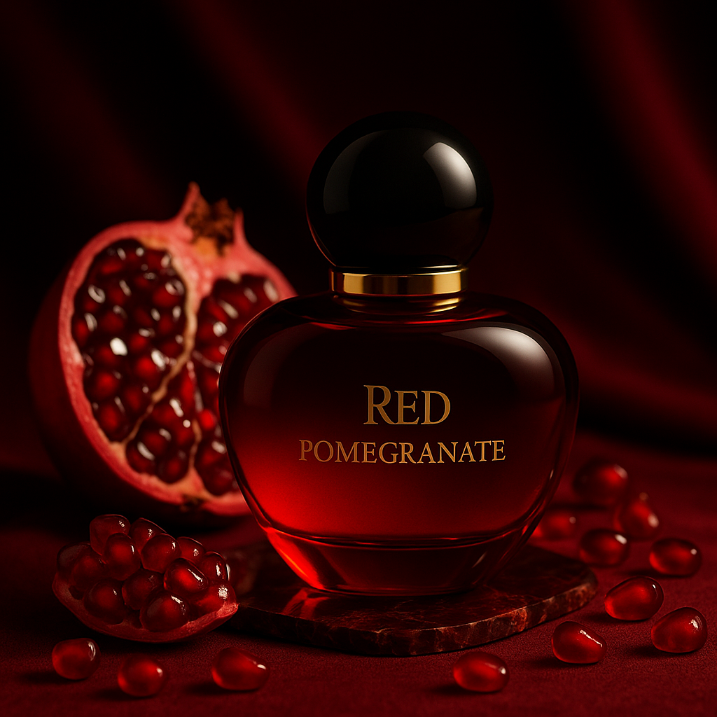 Fragrance Queen Perfume - سلسلة عطور كوين، عطر زهري فاكهي