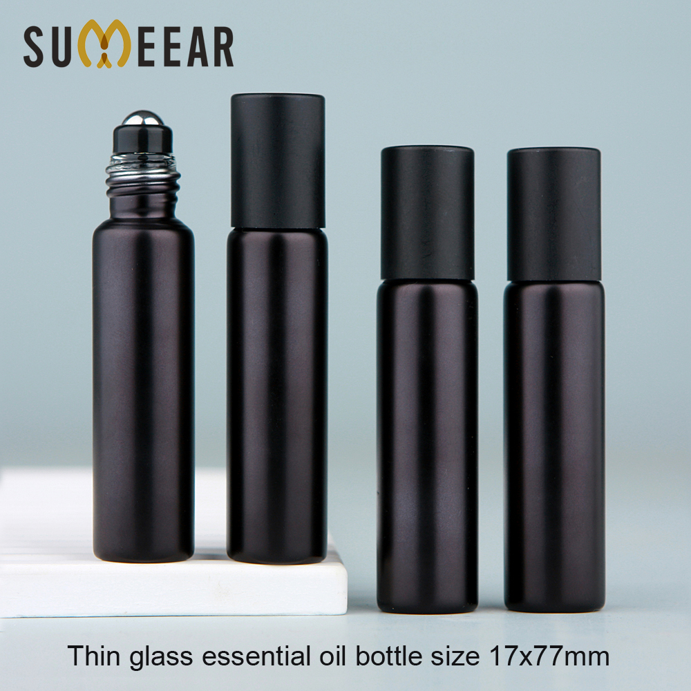 Attar Oil Roll On - زيت أساسي أسود غير لامع ،