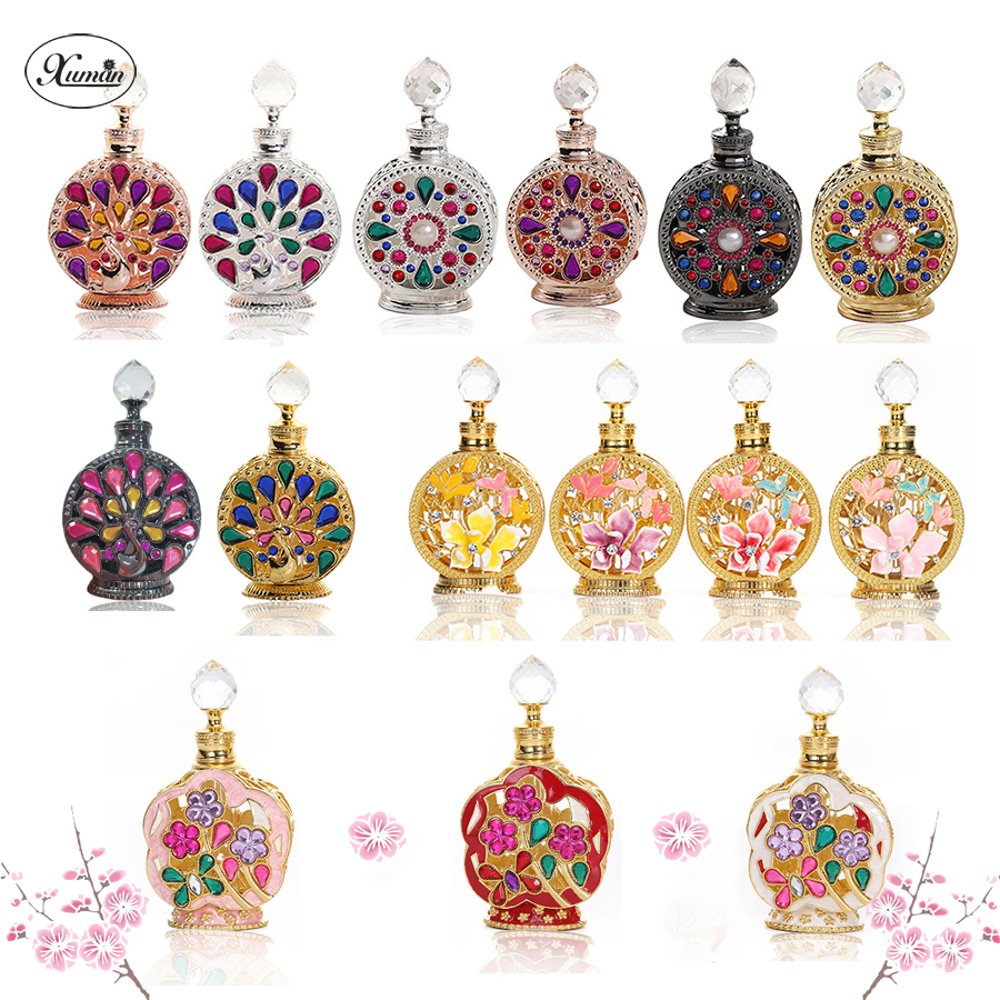 Perfume Fragrance Attar - 12 مللي العربية الطاووس الأوركيد زهرة