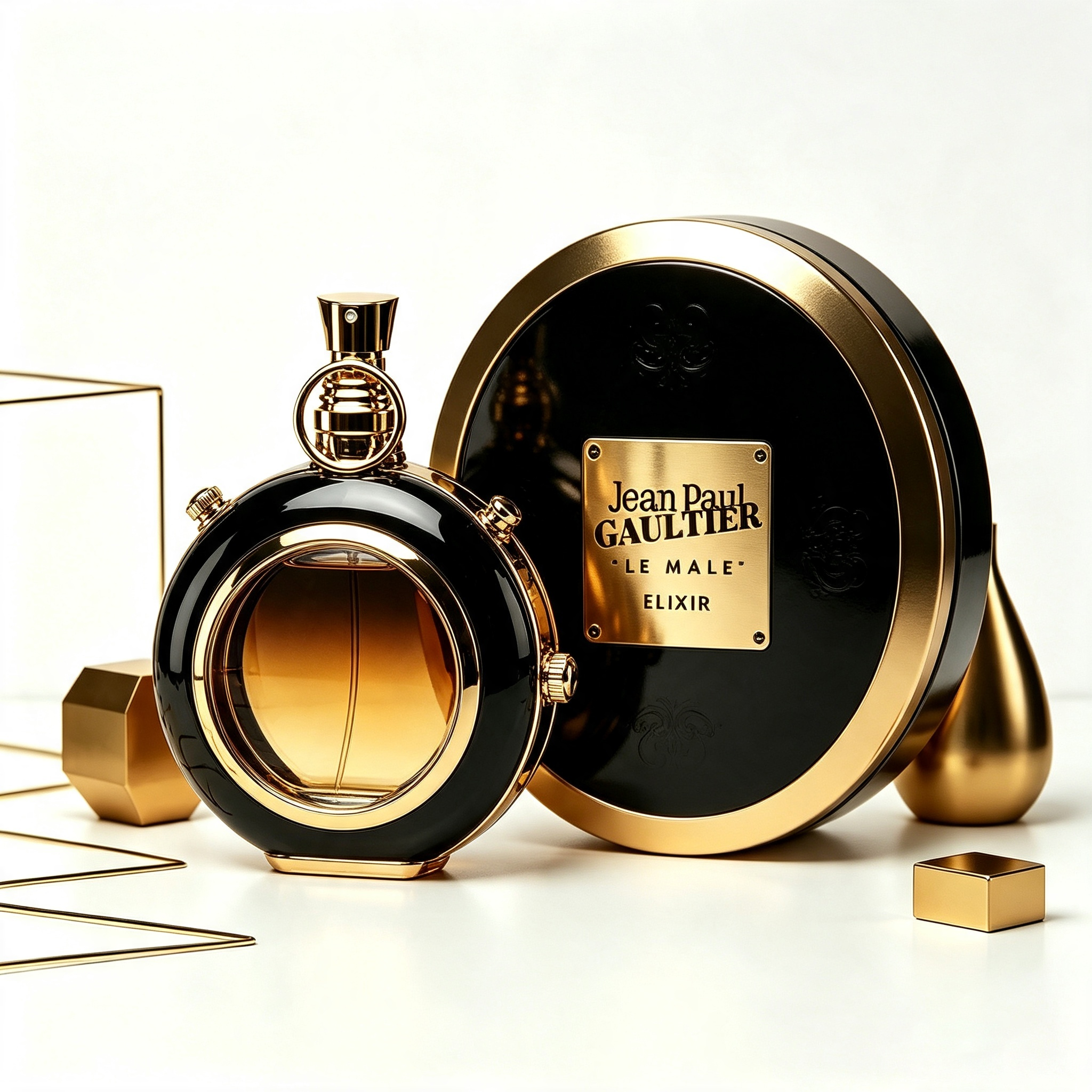 Perfume Adrien Fragrance - مجموعة عطور جان بول غوتييه الرجالية