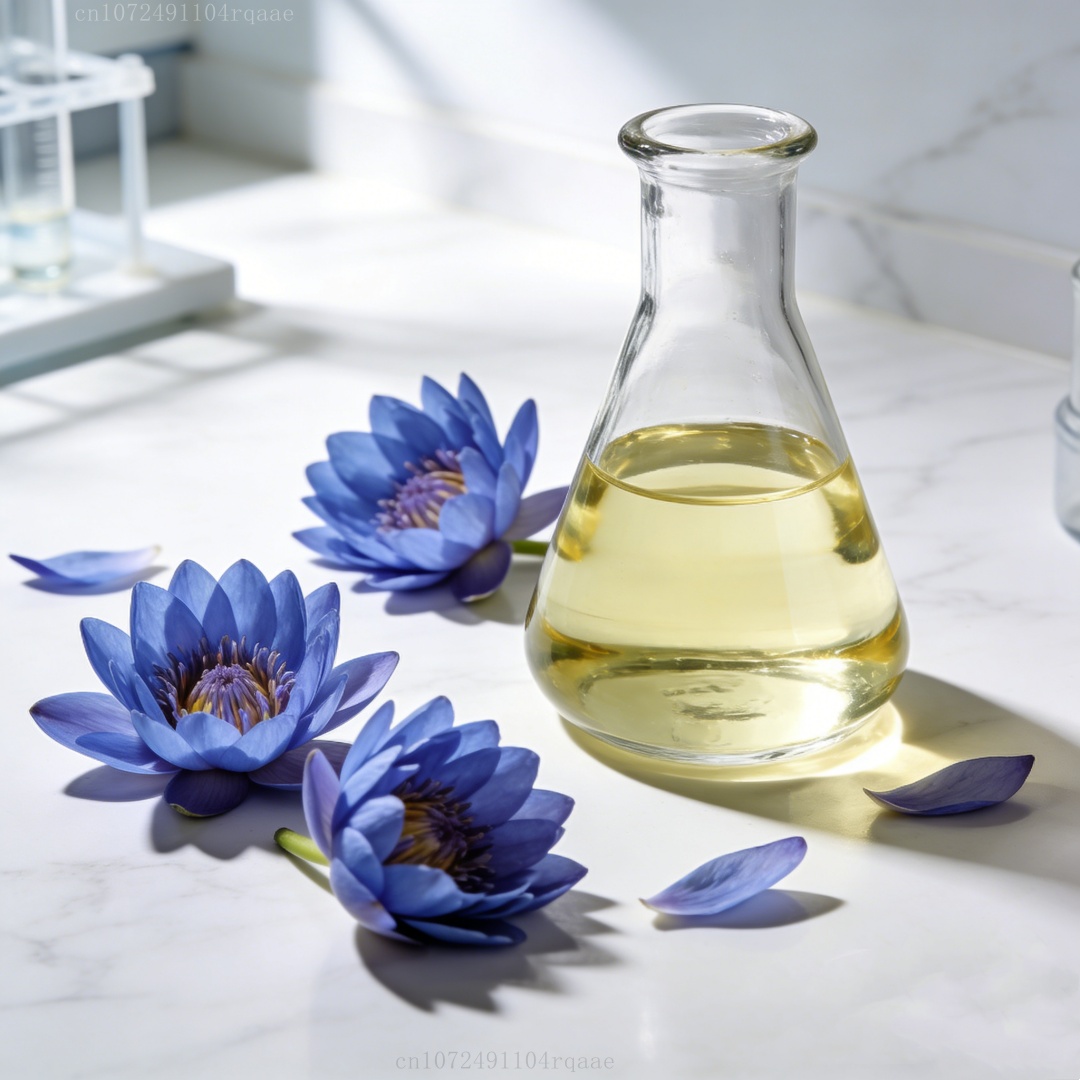 Fragrance Oil Perfume Grade - زيت عطري لوتس ريد الأزرق المقدس
