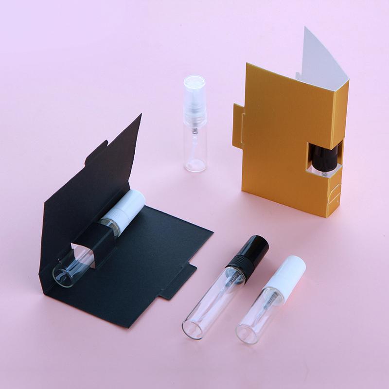 Perfume Fragrance Tester - زجاجة عطر صغيرة قابلة لإعادة التعبئة