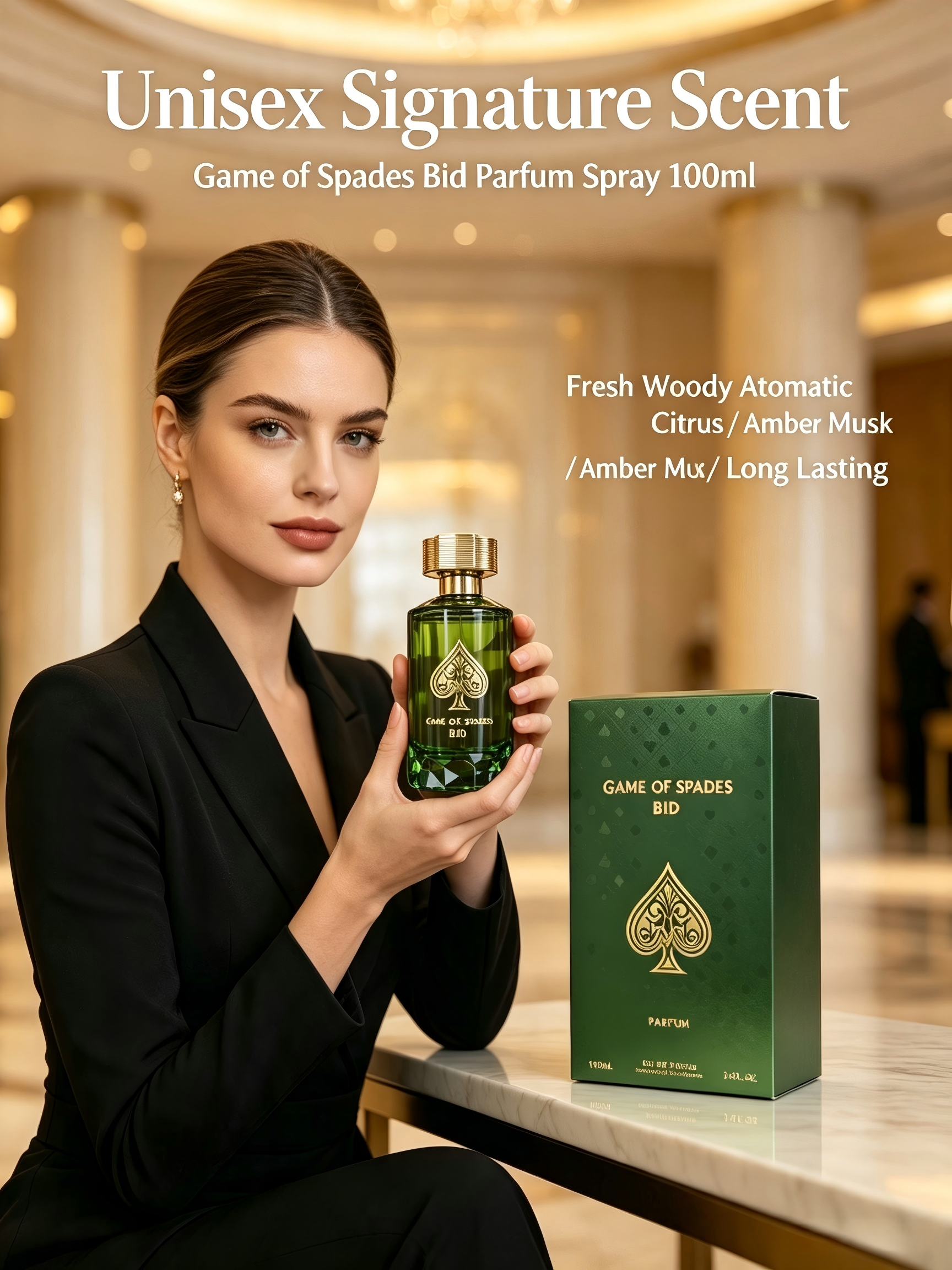 Perfume Fragrance Price - عطر جو ميلانو باريس جيم أوف