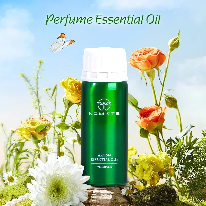 Perfume Fragrance For Room - Namaste 100 مللي موزع الزيوت العطرية