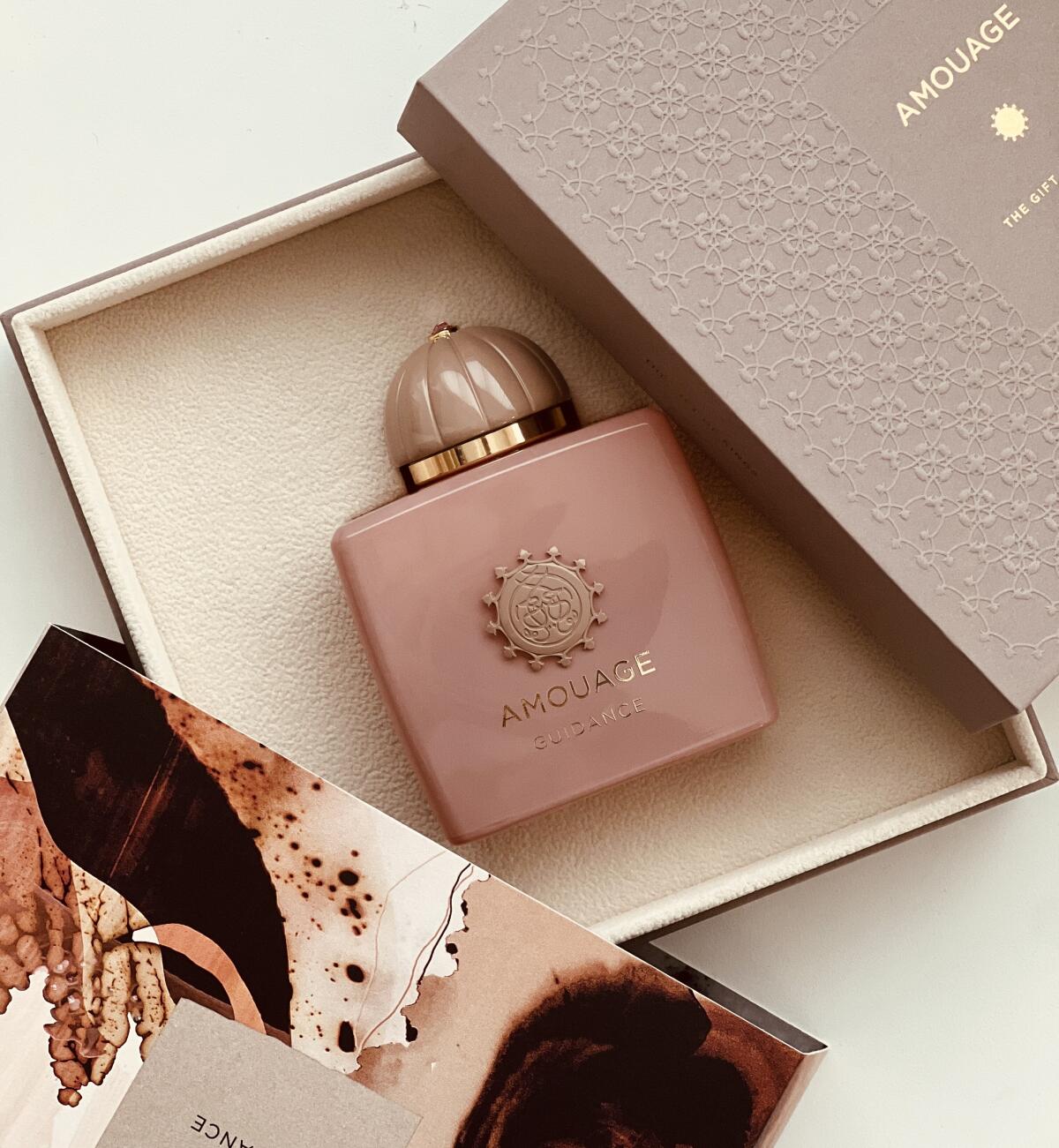 Parfum Extrait Oil - أمواج جايدنس 46 لاينيج رايزنز 100