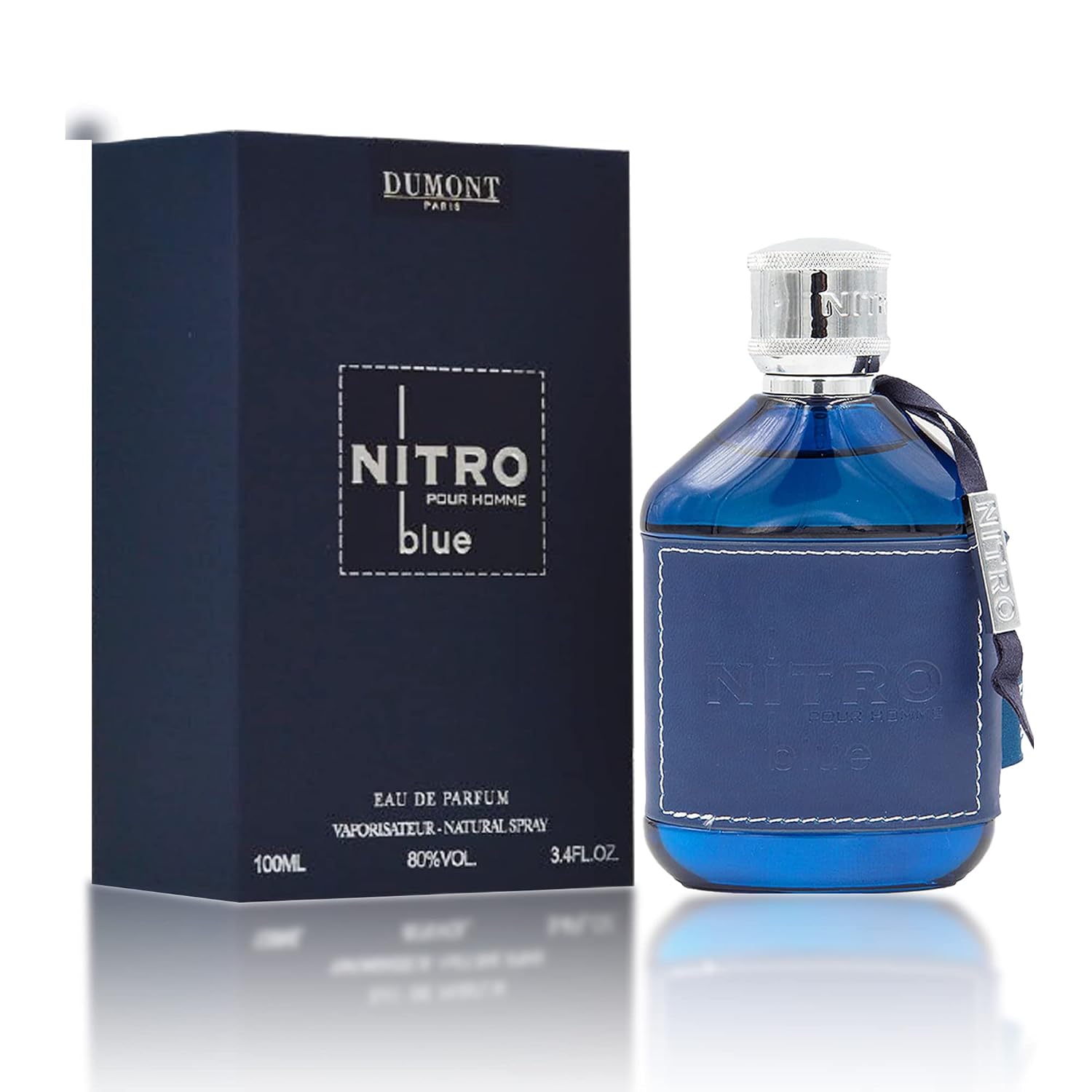 Perfume Adrien Fragrance - عطر نترو بلو دومونت للرجال 100
