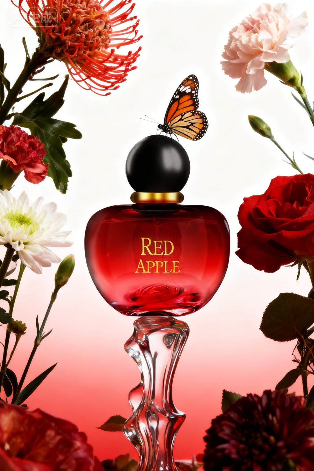 Perfume Queen - سلسلة عطور كوين، عطر زهري فاكهي