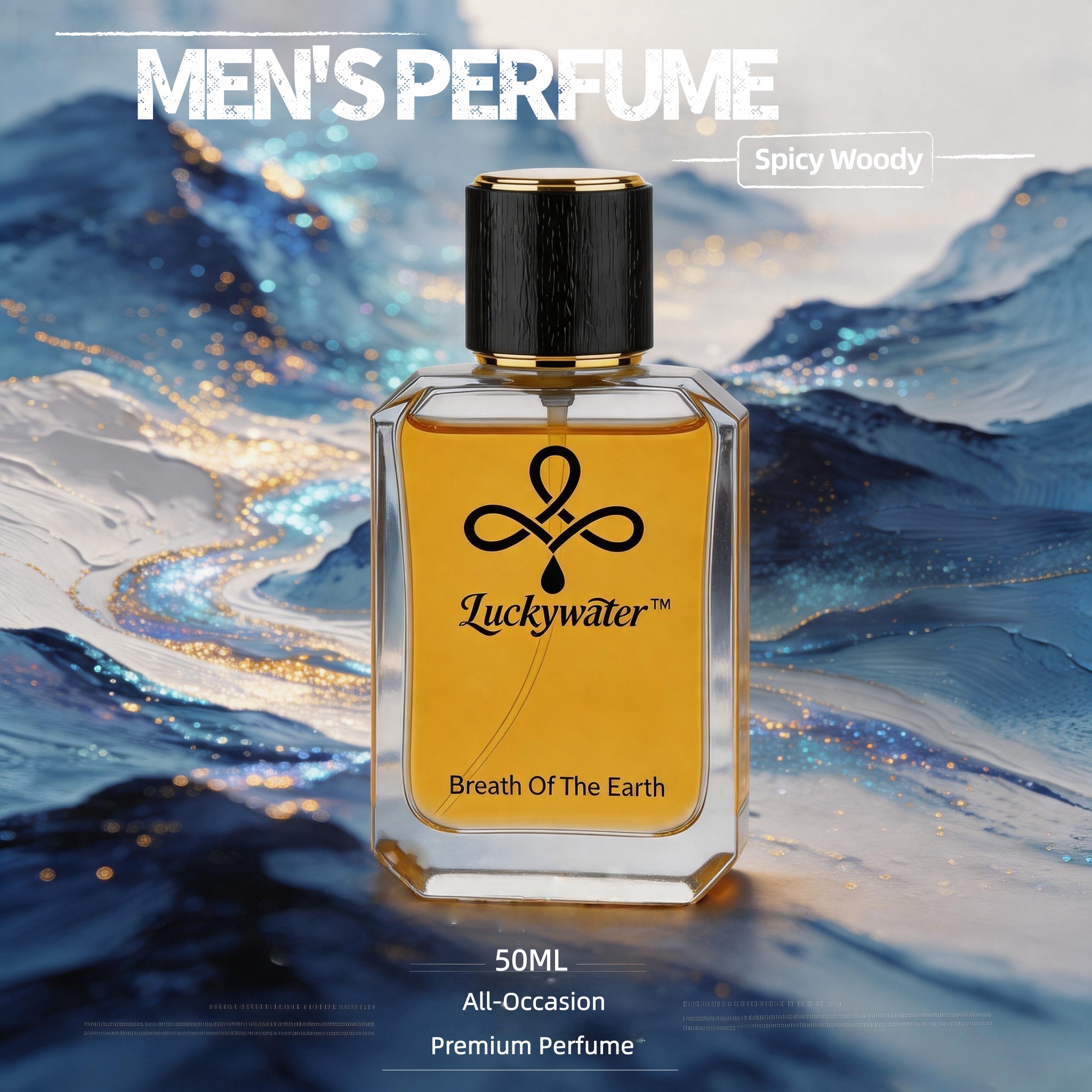 You Perfume Fragrance - عطر رجالي فاخر طويل الأمد، 50