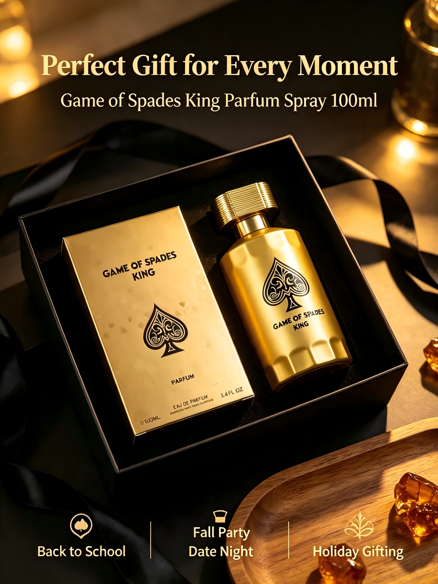 Perfume Fragrance Price - عطر جو ميلانو باريس جيم أوف