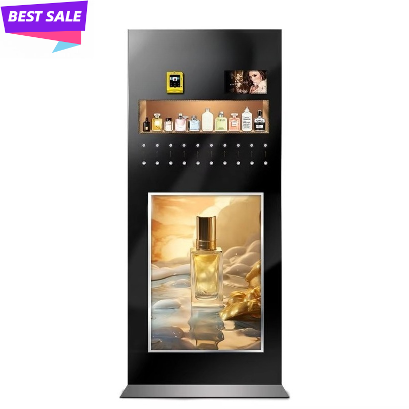 Perfume Fragrance Price - ماكينة بيع العطور الأوتوماتيكية بسعر المصنع