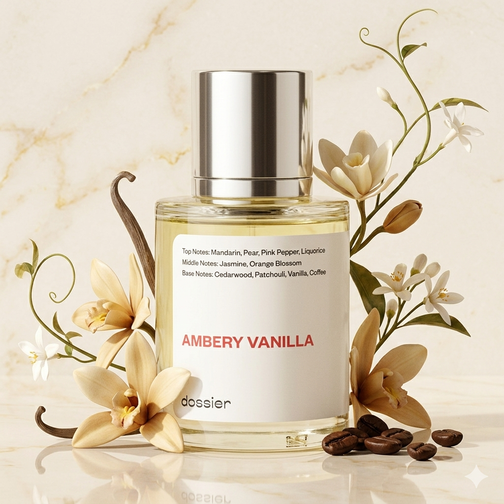 Fragrance Oil Perfume Grade - عطر دوسييه أمبري فانيليا أو دو