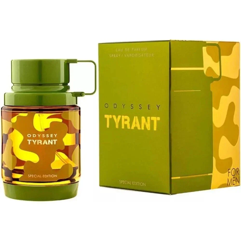 Perfume Adrien Fragrance - عطر أوديسي تيرانت إصدار خاص للرجال،