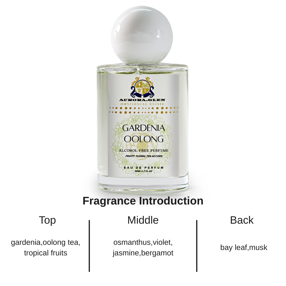 زيت جاردينيا أولونج العطري الم - مراجعة Perfume Home Fragrance وسعره