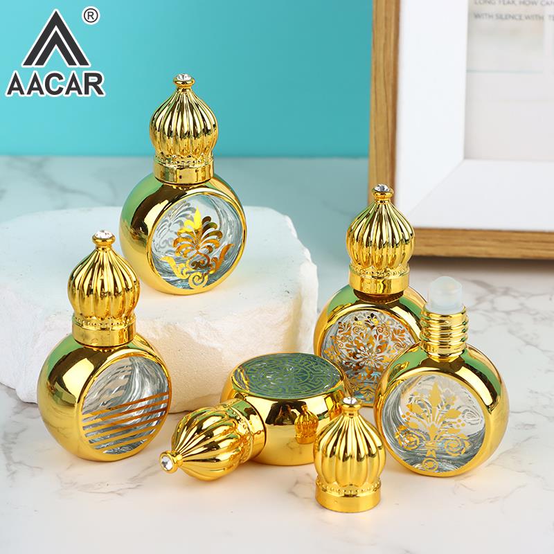 العربية كريستال الضروري النفط  - مراجعة Attar Oil Roll On وسعره
