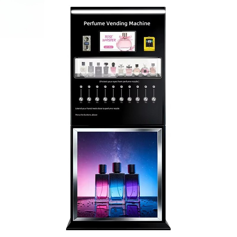 آلة بيع العطور الذكية بأفضل سع - مراجعة Perfume Fragrance Price وسعره