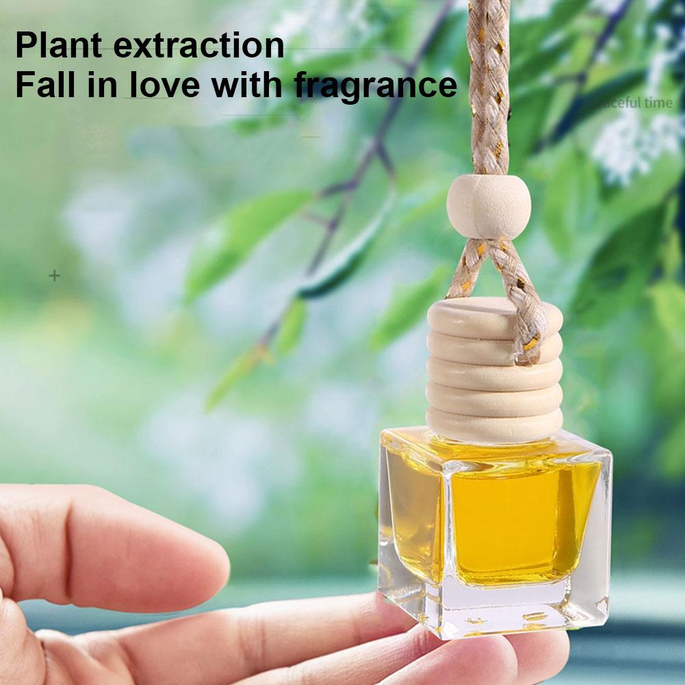 معطر سيارة معلق بتصميم زهري، ز - مراجعة Fragrance Oil Perfume Grade وسعره