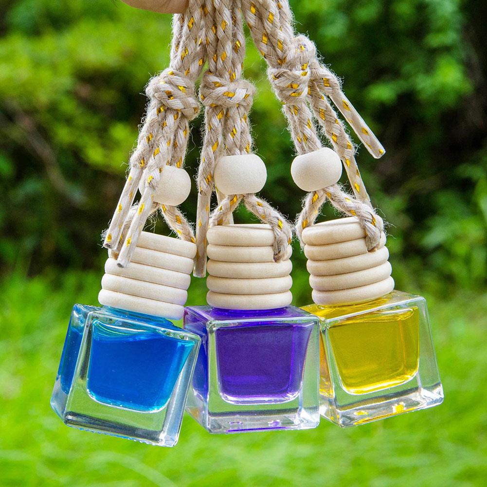 معطر سيارة معلق بتصميم زهري، ز - مراجعة Fragrance Oil Perfume Grade وسعره