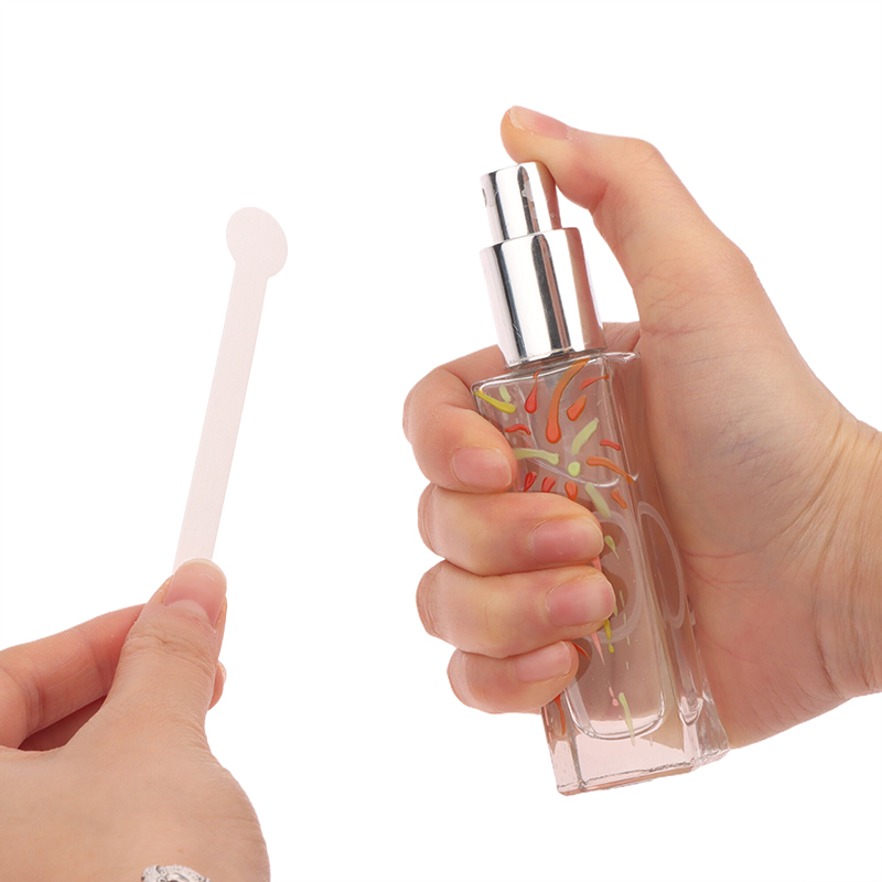 100 قطعة من شرائط اختبار العطو - مراجعة Perfume Fragrance Tester وسعره