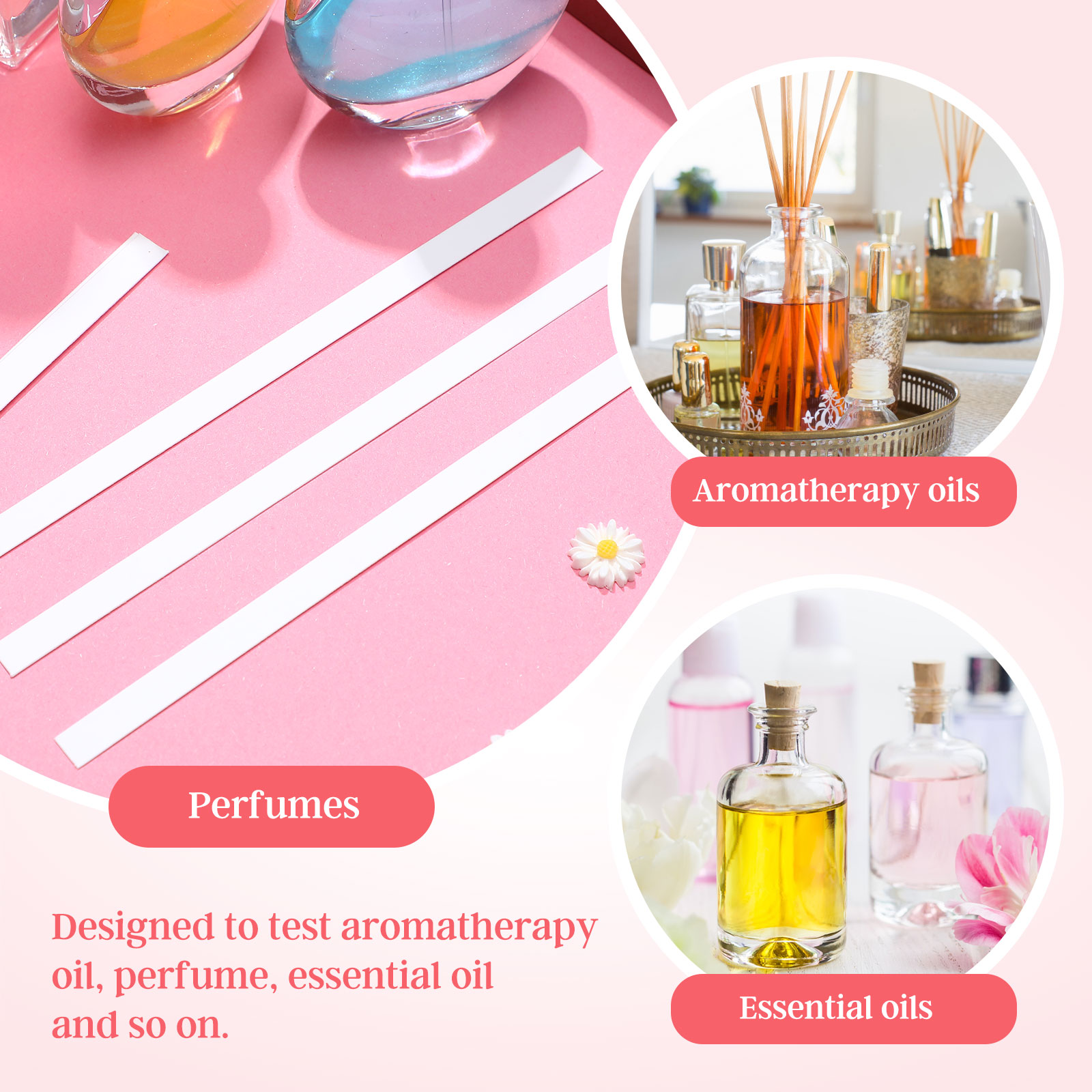 500 قطعة الزي الأبيض المعطرة ا - مراجعة Perfume Fragrance Tester وسعره