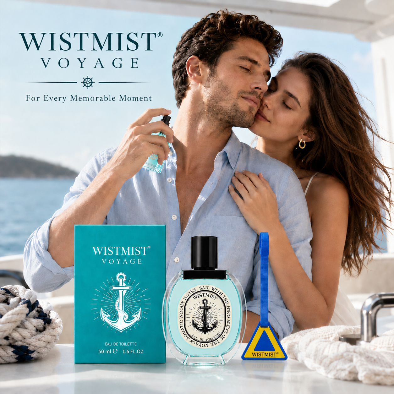 WISTMIST VOYAGE عطر رجالي أو د - مراجعة Perfume Adrien Fragrance وسعره