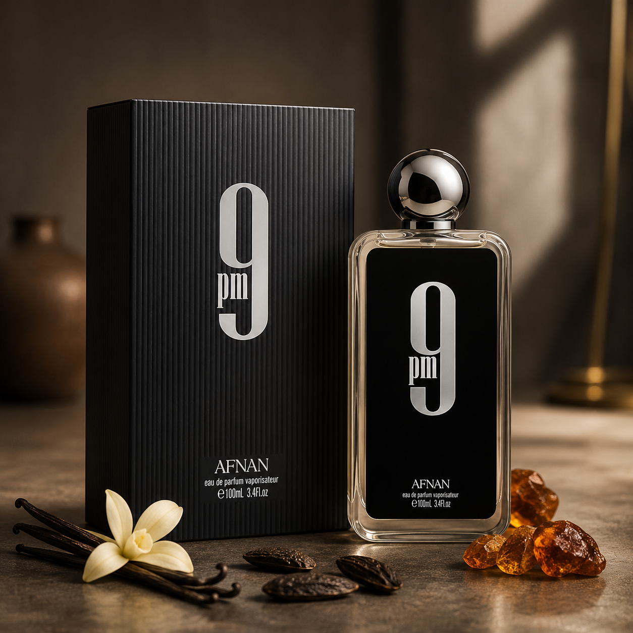 عطر أفنان 9 بي إم للرجال، ماء  - مراجعة You Perfume Fragrance وسعره