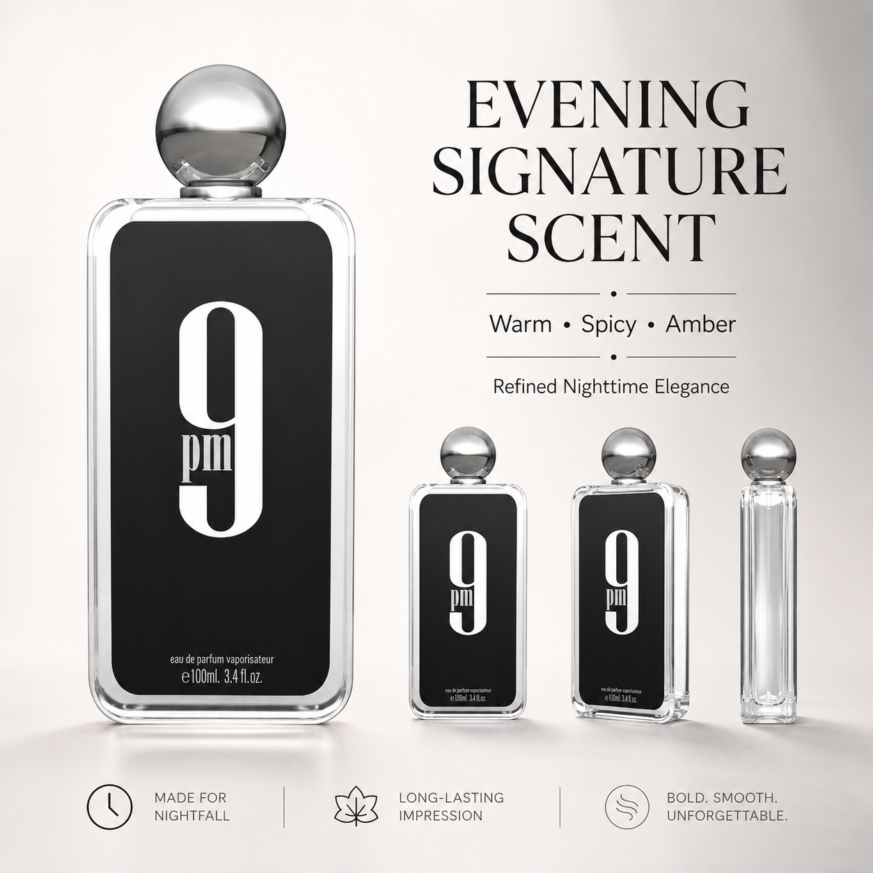 عطر أفنان 9 بي إم للرجال، ماء  - مراجعة You Perfume Fragrance وسعره