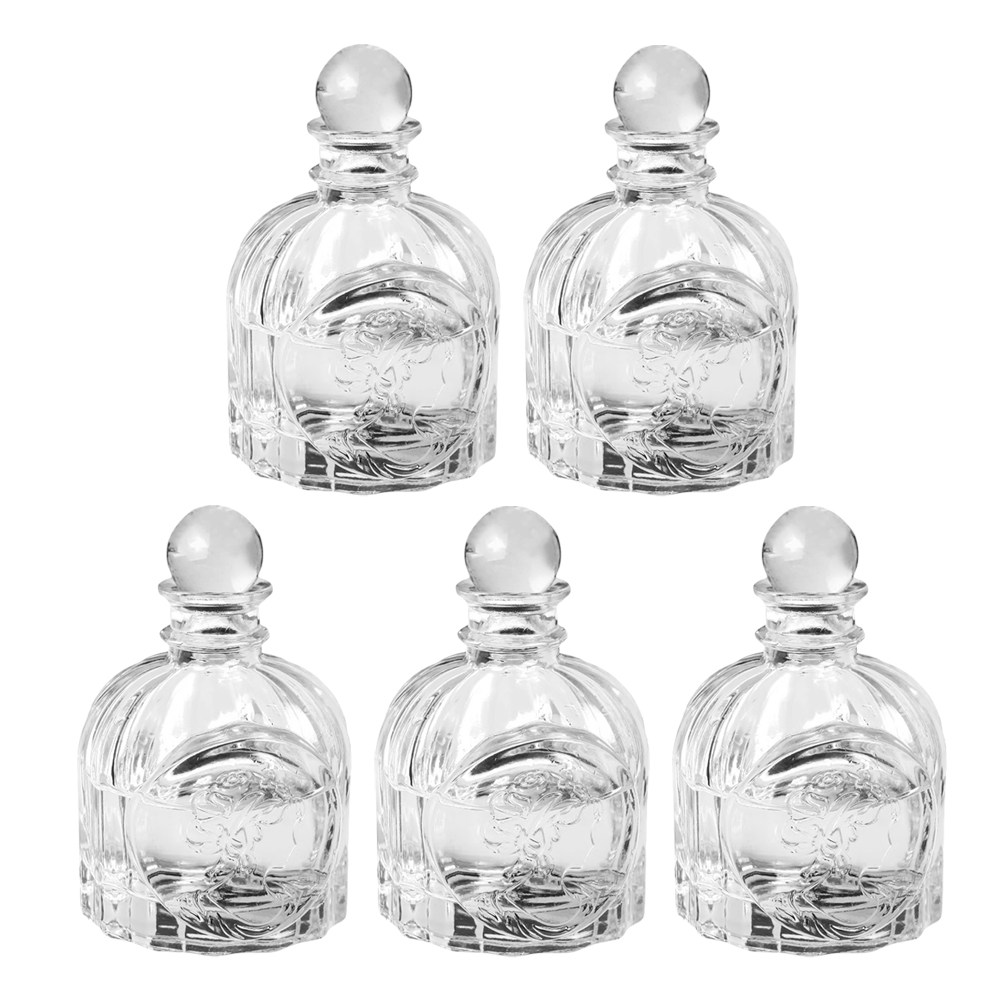 5 مجموعات من زجاجات العطور الش - مراجعة Perfume Home Fragrance وسعره