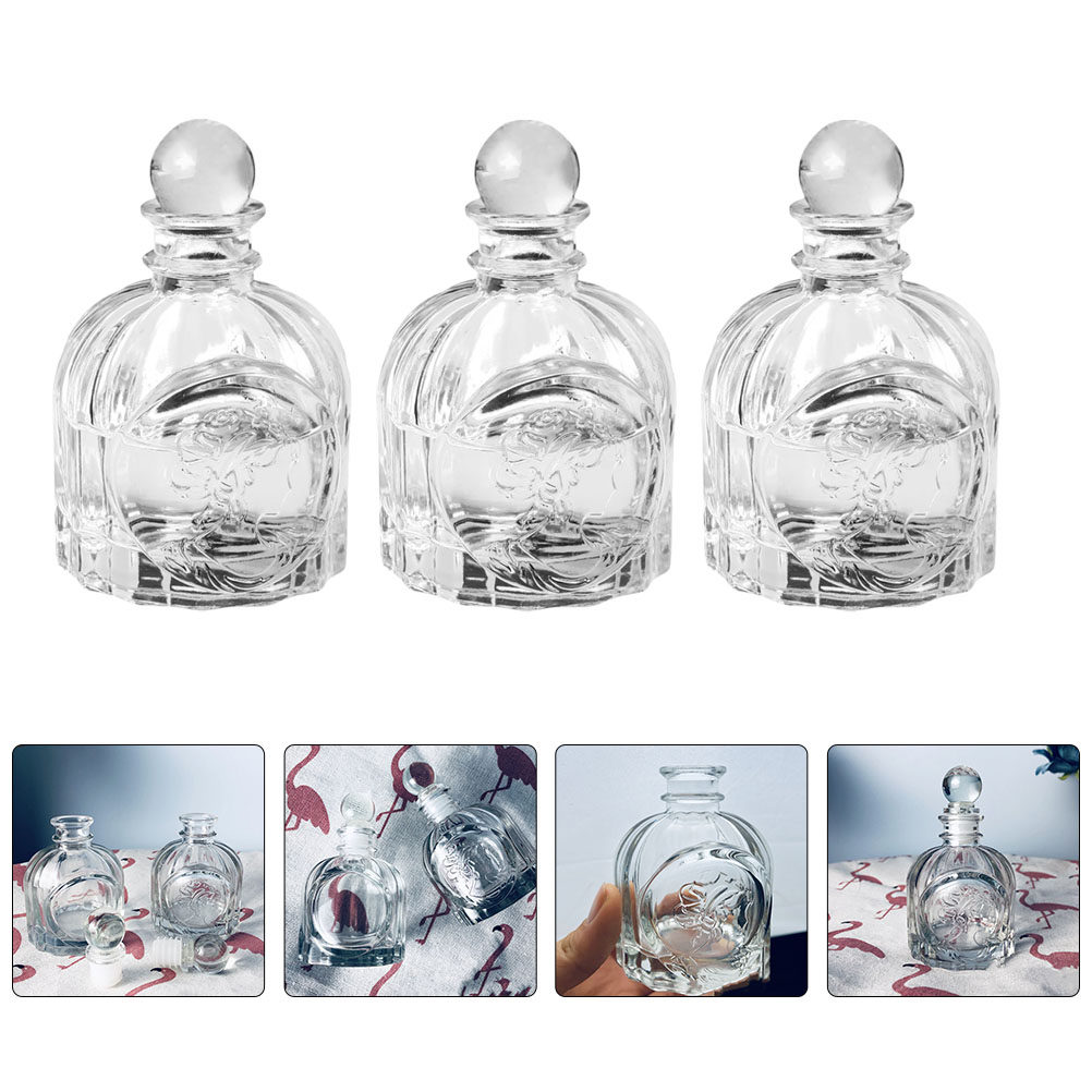 5 مجموعات من زجاجات العطور الش - مراجعة Perfume Home Fragrance وسعره