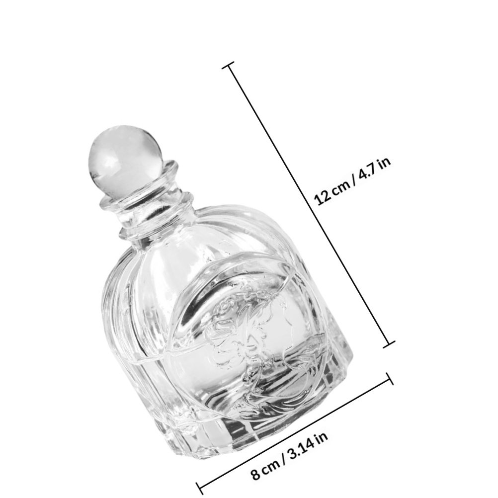 5 مجموعات من زجاجات العطور الش - مراجعة Perfume Home Fragrance وسعره