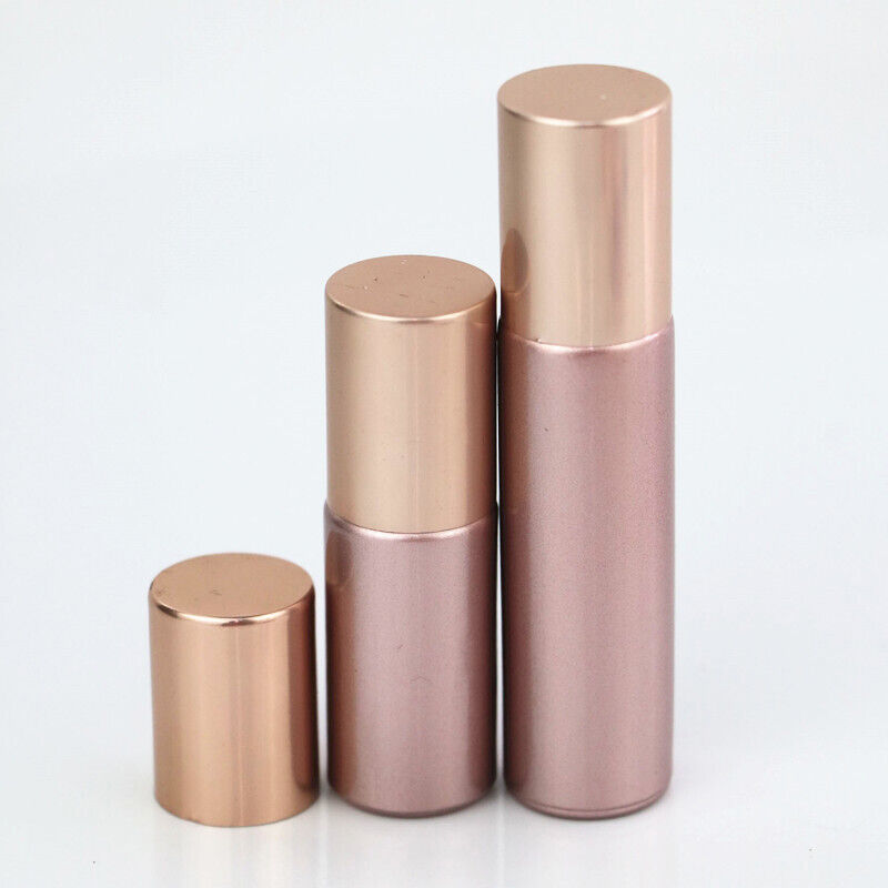 زجاجة عطر فارغة بكرة دوارة من  - مراجعة Attar Oil Roll On وسعره
