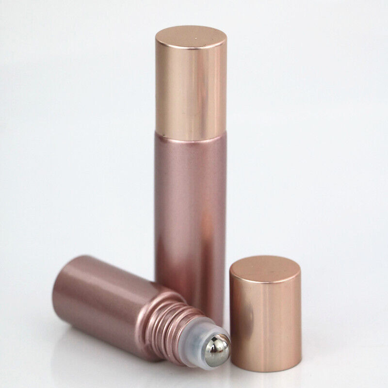 زجاجة عطر فارغة بكرة دوارة من  - مراجعة Attar Oil Roll On وسعره