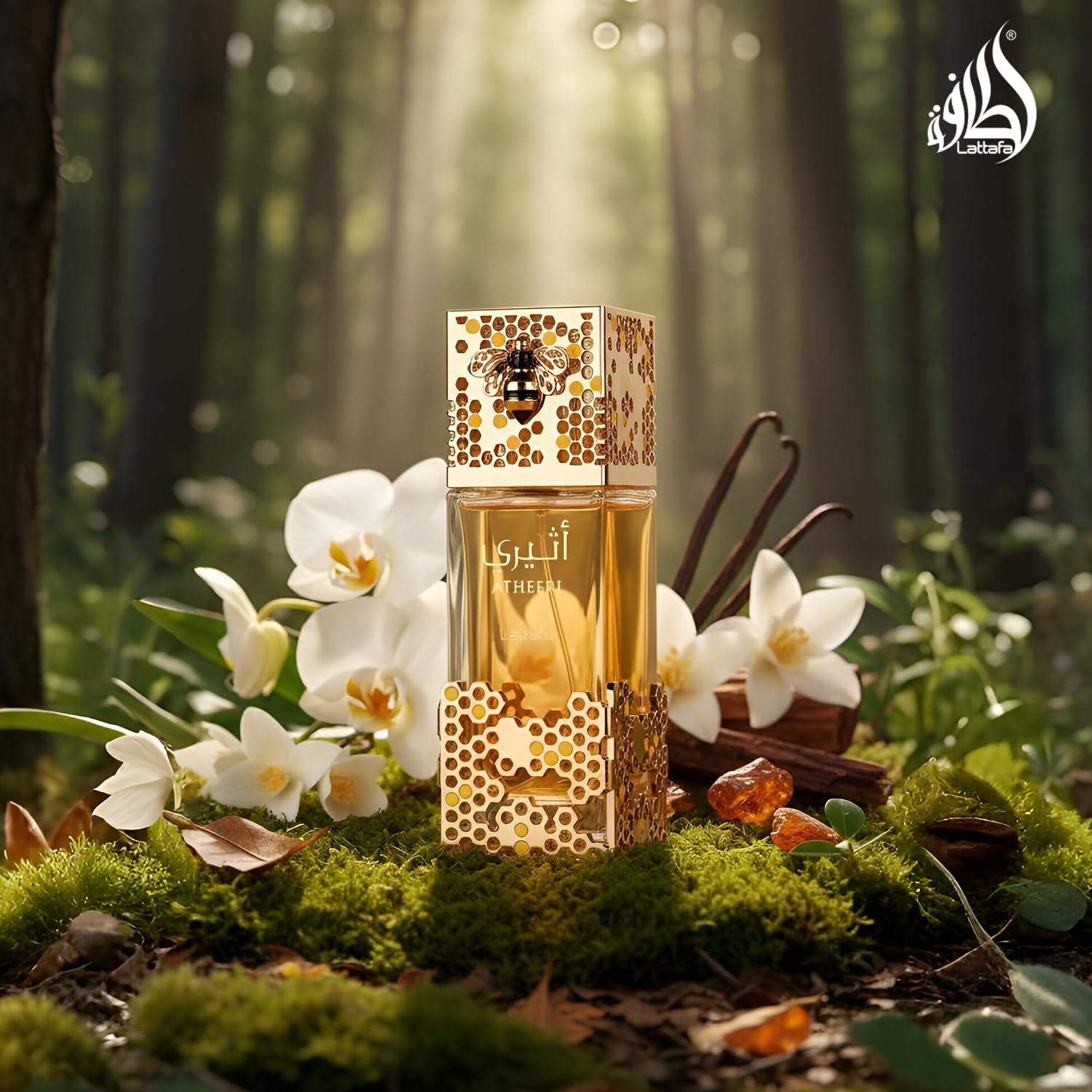 عطر أثيري EDP 100 مل، رائحة عس - مراجعة Perfume Adrien Fragrance وسعره
