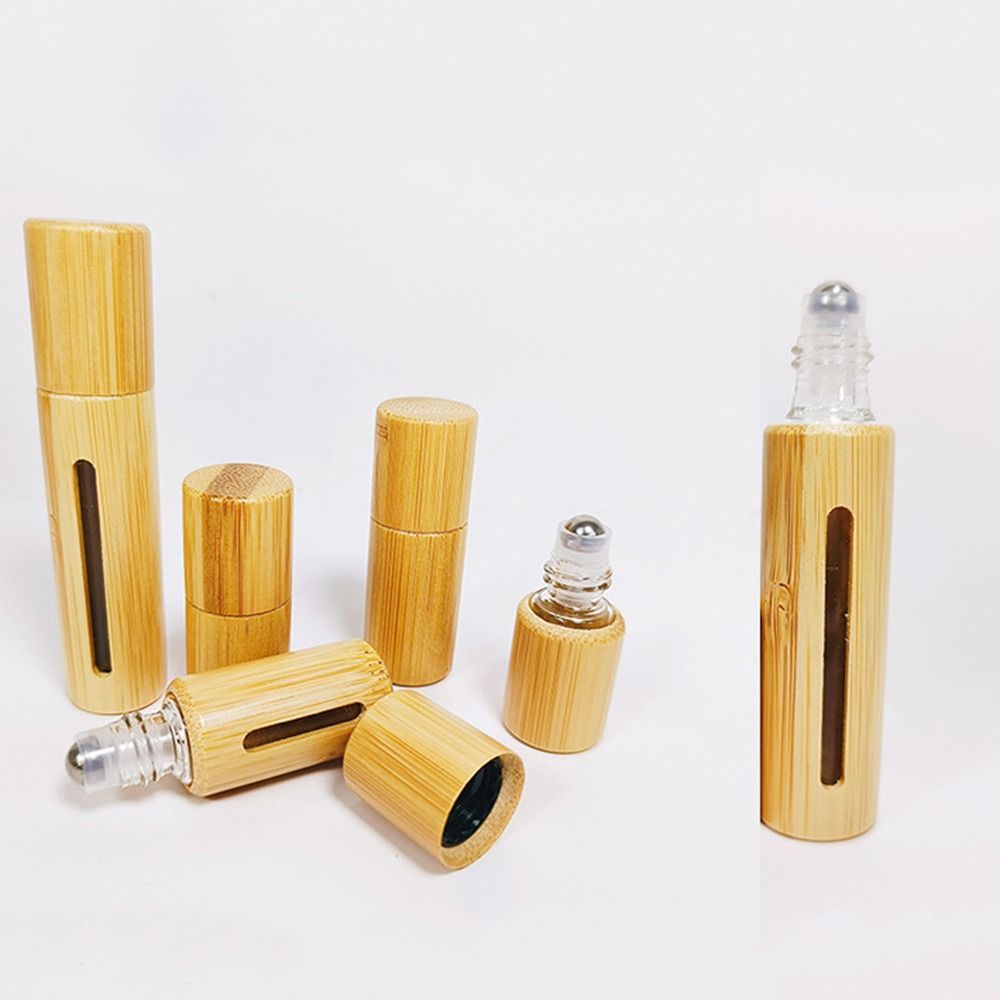 3/5/10 مللي الخيزران لفة على B - مراجعة Attar Oil Roll On وسعره