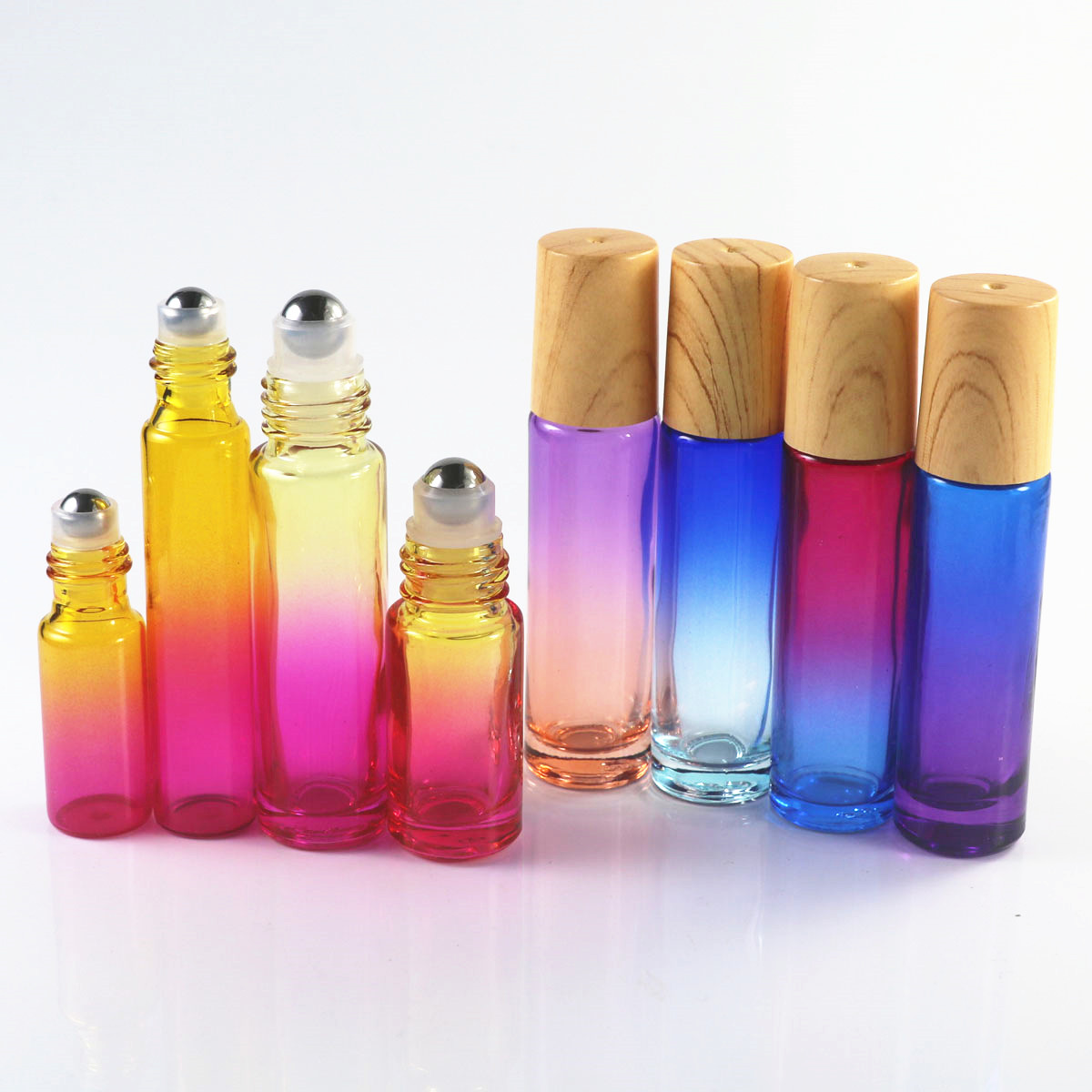 زجاجات رول أون زجاجية فارغة 5  - مراجعة Attar Oil Roll On وسعره