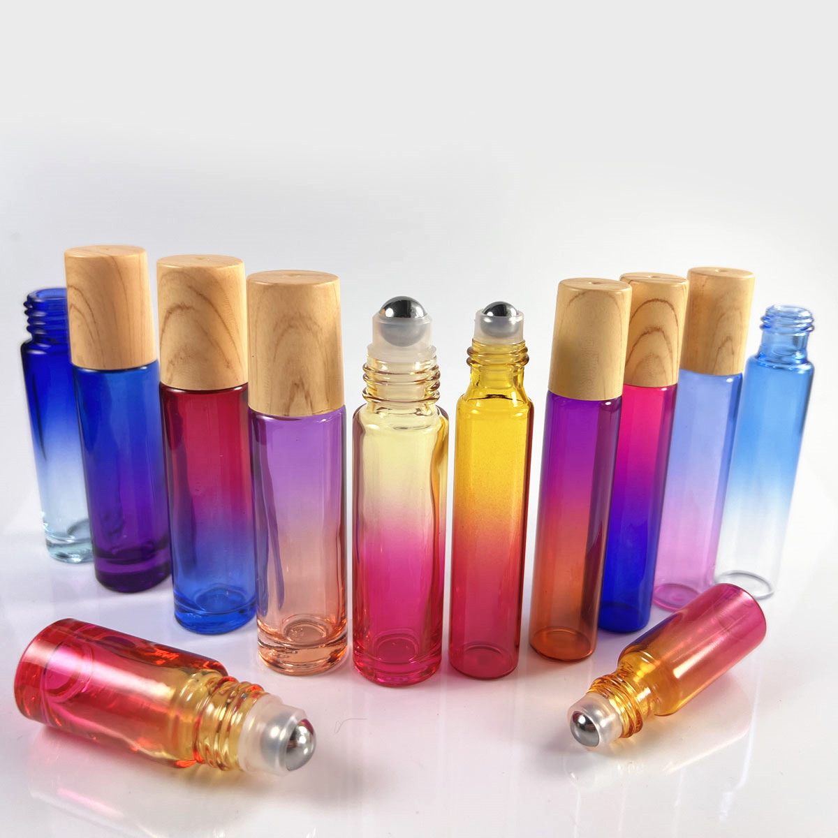 زجاجات رول أون زجاجية فارغة 5  - مراجعة Attar Oil Roll On وسعره