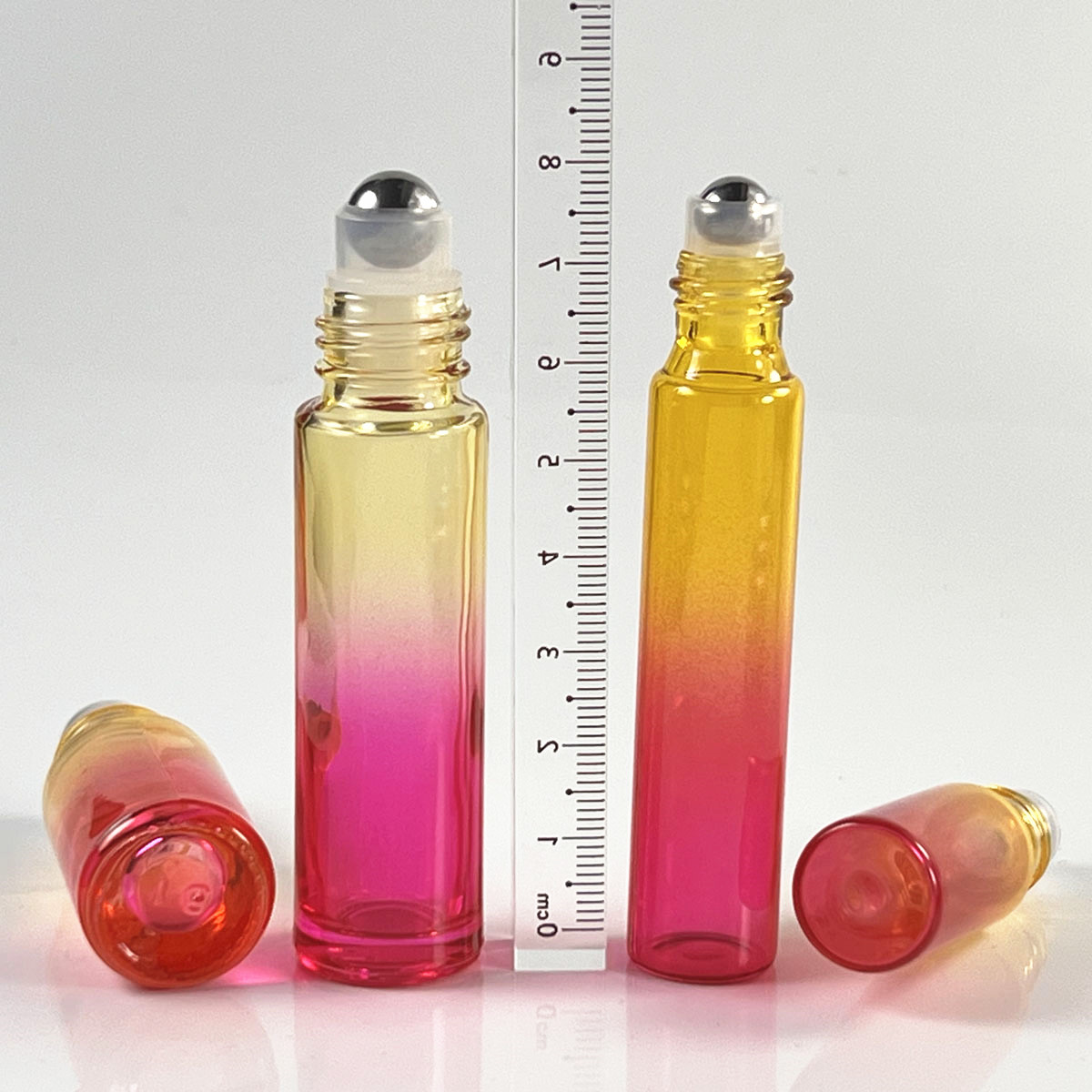 زجاجات رول أون زجاجية فارغة 5  - مراجعة Attar Oil Roll On وسعره