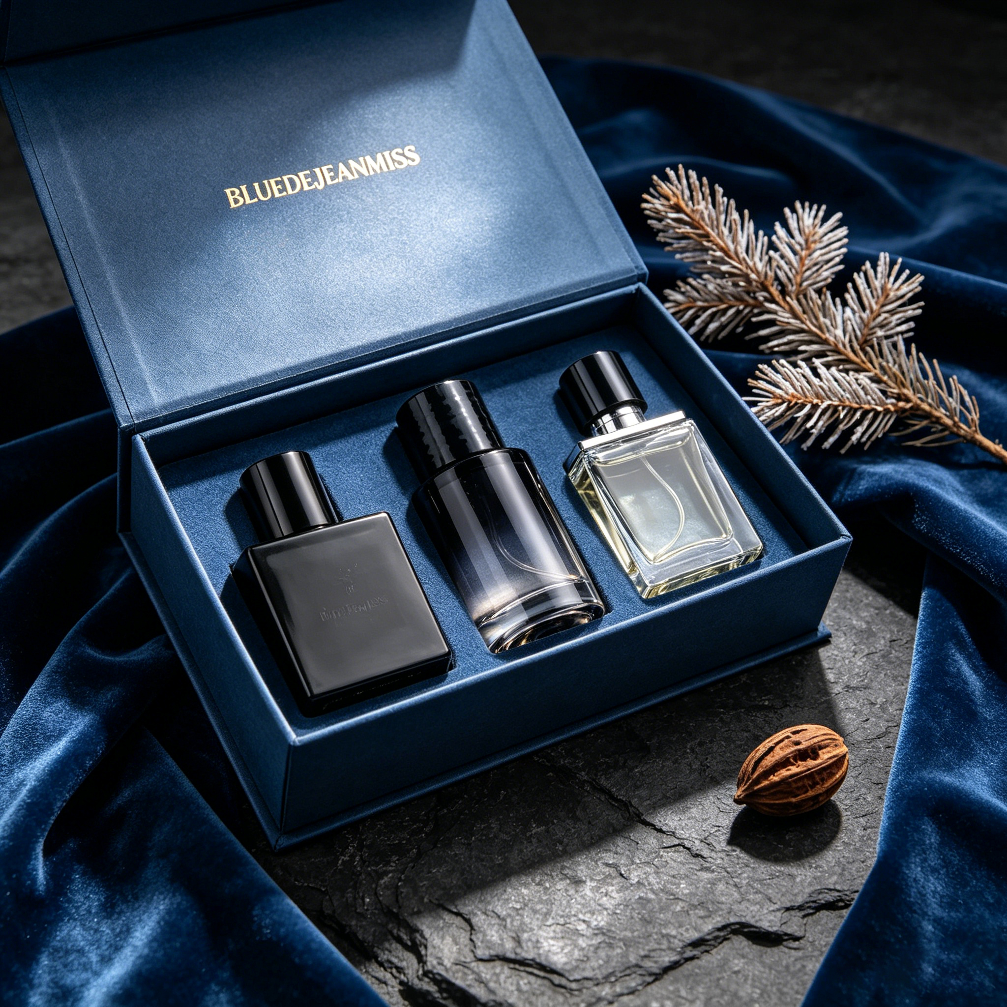 مجموعة هدايا عطور رجالية من جي - مراجعة You Perfume Fragrance وسعره