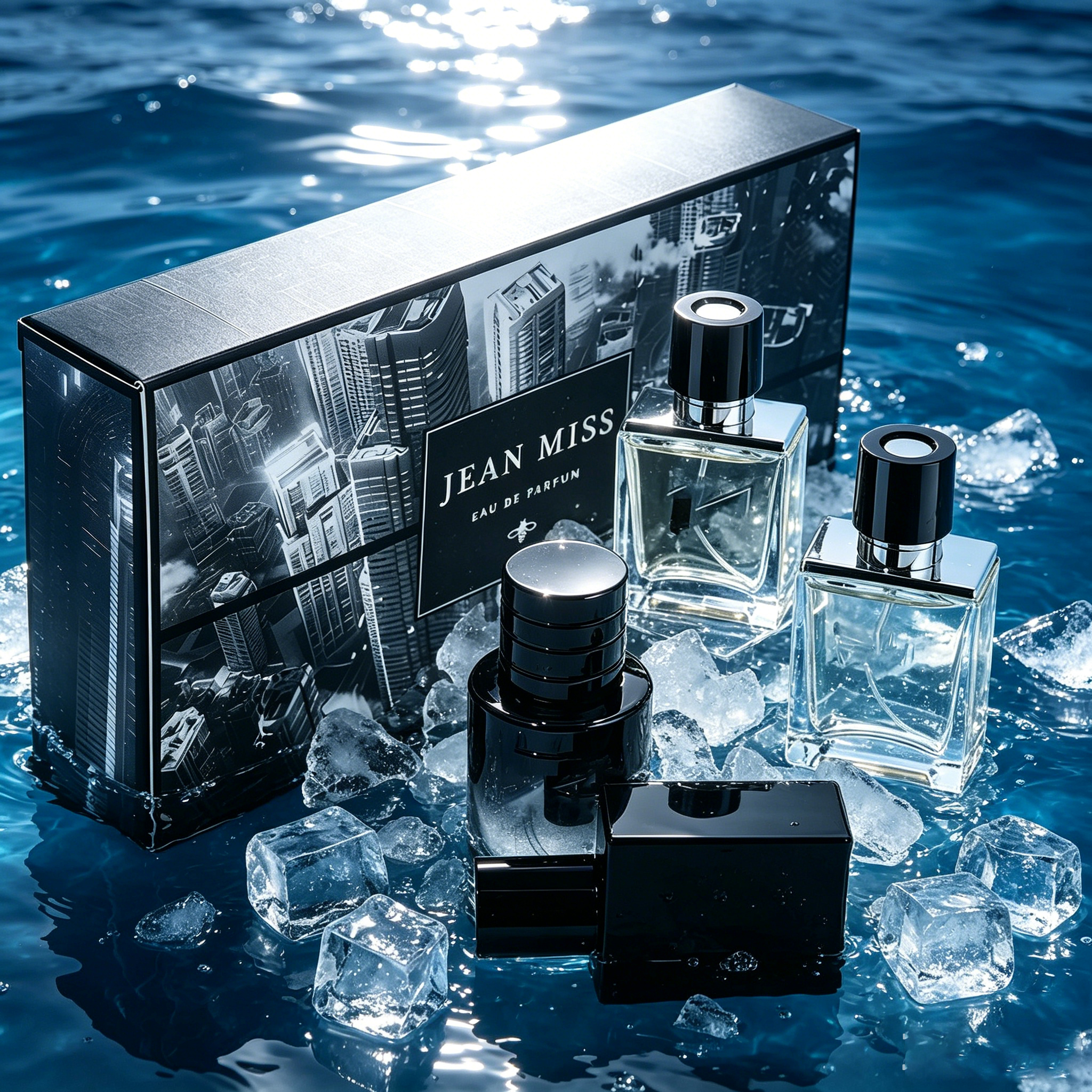 مجموعة هدايا عطور رجالية من جي - مراجعة You Perfume Fragrance وسعره